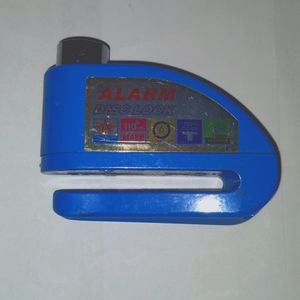 110db bike disk alarm